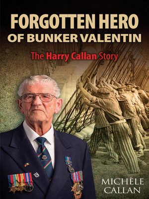 cover image of Forgotten Hero of Bunker Valentin